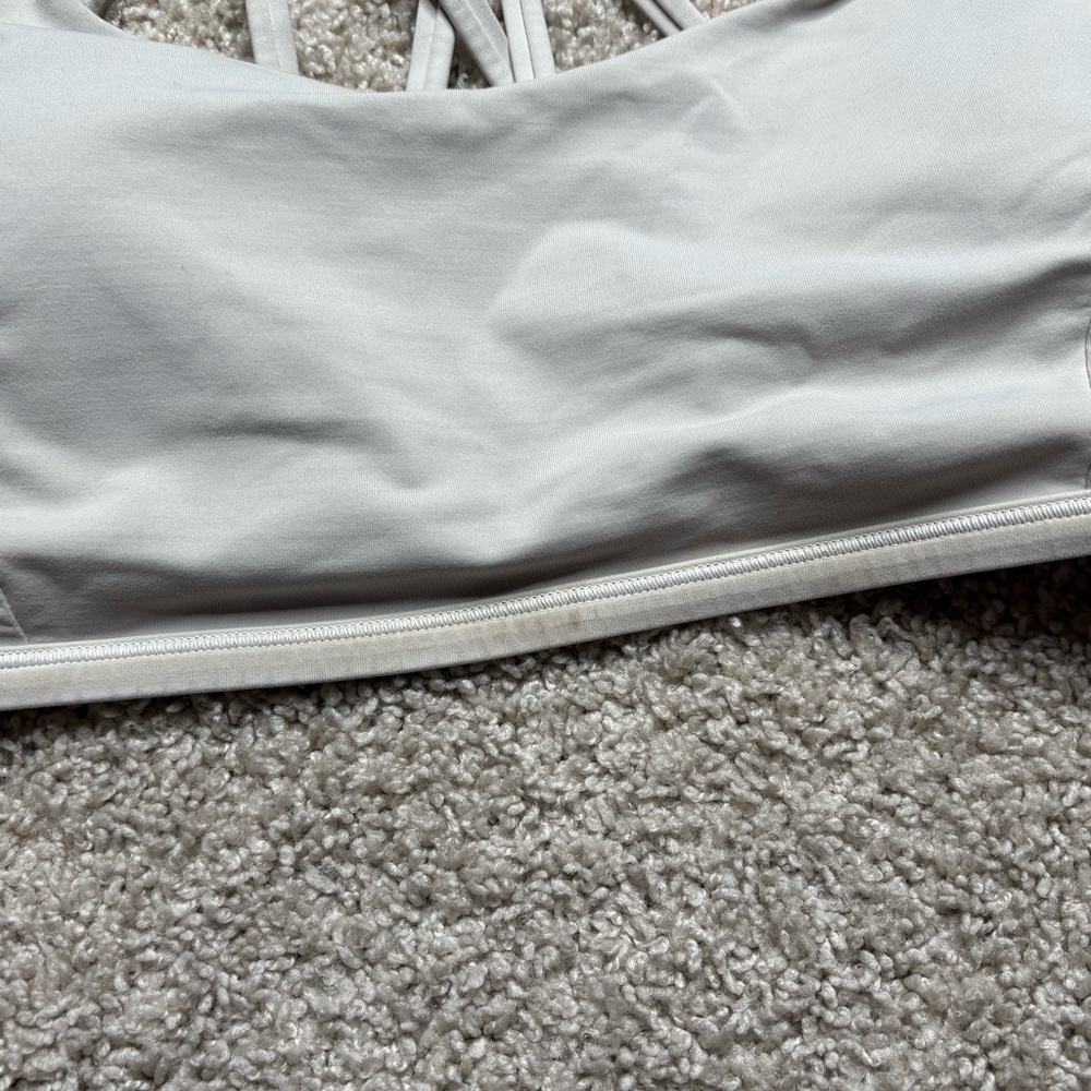 Lululemon Free To Be Serene Bra - Picture 4 of 6